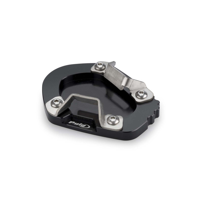 Caballete extensible Puig para suspension estandar Triumph Tiger 1200 GT 2024 negro