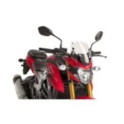 PUIG CUPOLINO NAKED NEW GENERATION SPORT PER SUZUKI GSX-S750 17'-21' TRASPARENTE