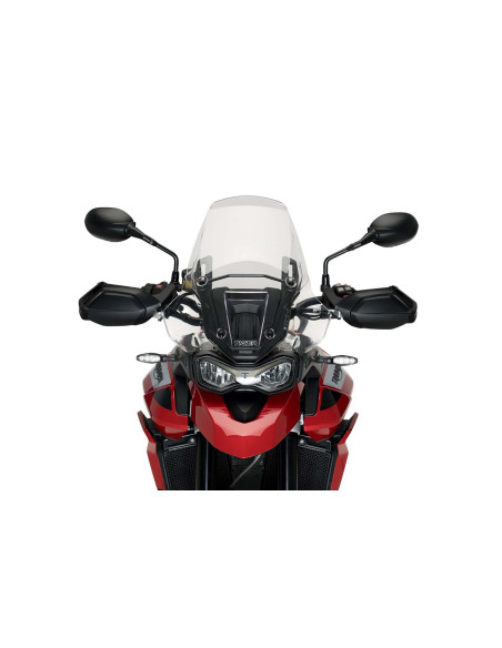 Deflectores superiores puig triumph tiger 900 gt 20 23 transparentes