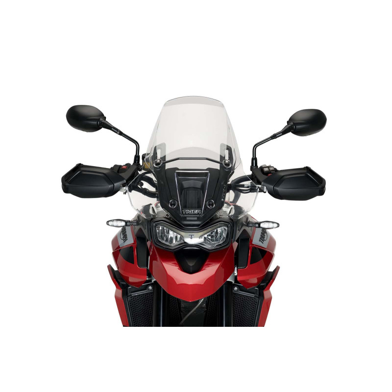 Puig obere Deflektoren Triumph Tiger 900 GT niedrig 20 23 klar