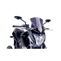 PUIG CUPOLINO NAKED NEW GENERATION SPORT PER SUZUKI INAZUMA 13'-17' FUME SCURO