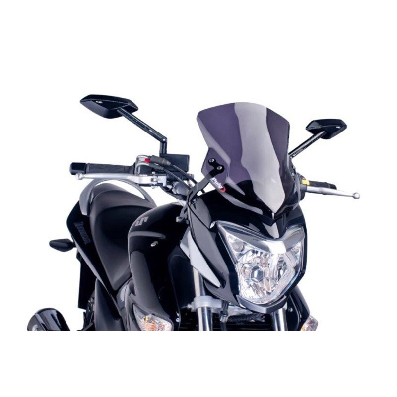 PUIG CUPOLINO NAKED NEW GENERATION SPORT PER SUZUKI INAZUMA 13'-17' FUME SCURO