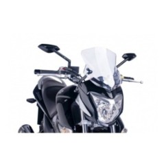 PUIG CUPOLINO NAKED NEW GENERATION SPORT PER SUZUKI INAZUMA 13'-17' TRASPARENTE