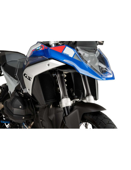 puig fork protector triumph street twin 900 gold line 21 22