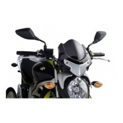 PUIG CUPOLINO NAKED NEW GENERATION SPORT PER SUZUKI SFV650 GLADIUS 09'-15' FUME SCURO