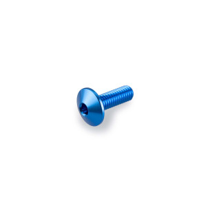 puig kit viti anodizzate m5 per cupolini colore blu