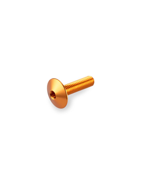 puig kit viti anodizzate m6 per cupolini colore oro