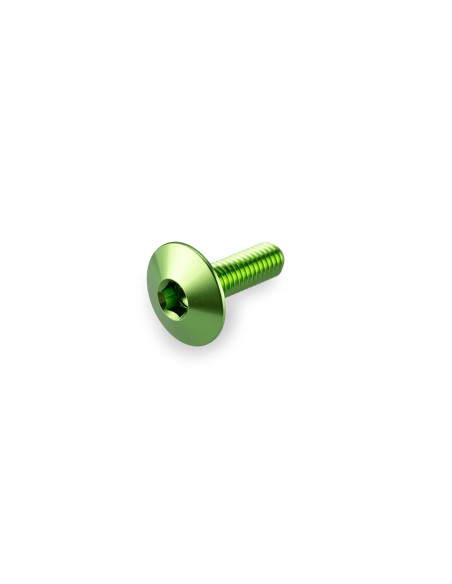 puig kit viti anodizzate m6 per cupolini colore verde