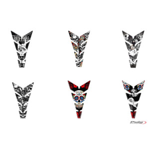 Hai:  Adhesivos Protección Depósito|TuningBike