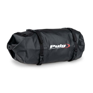 puig rear bag with capacity 30l black color