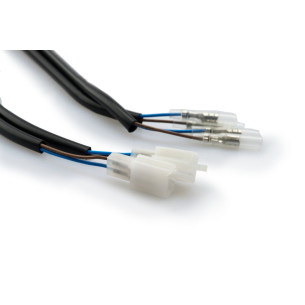 puig kit di cablaggio plugplay per frecce nero