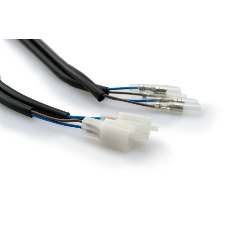 puig kit di cablaggio plugplay per frecce nero