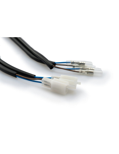 Puig Plugplay Kabelsatz fur Blinker schwarz
