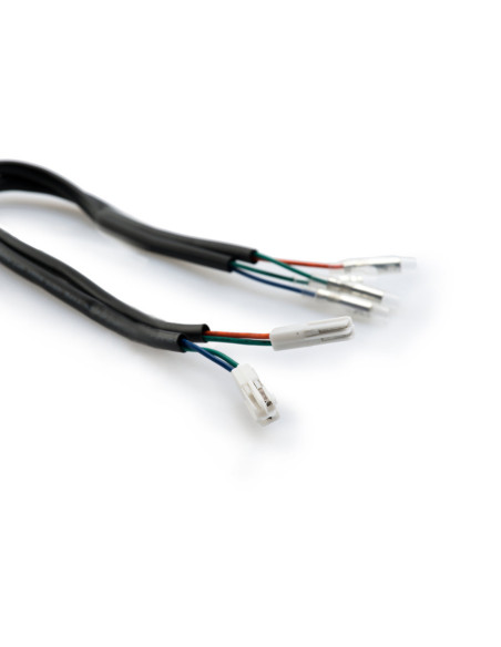 puig kit di cablaggio plugplay per frecce nero