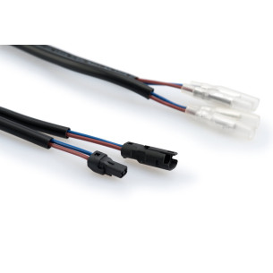 Kit de cablage plug-play Puig pour clignotants noir
