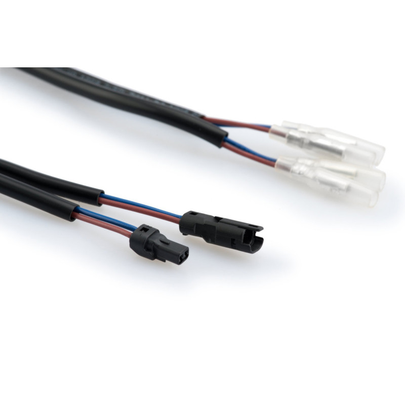puig kit di cablaggio plugplay per frecce nero