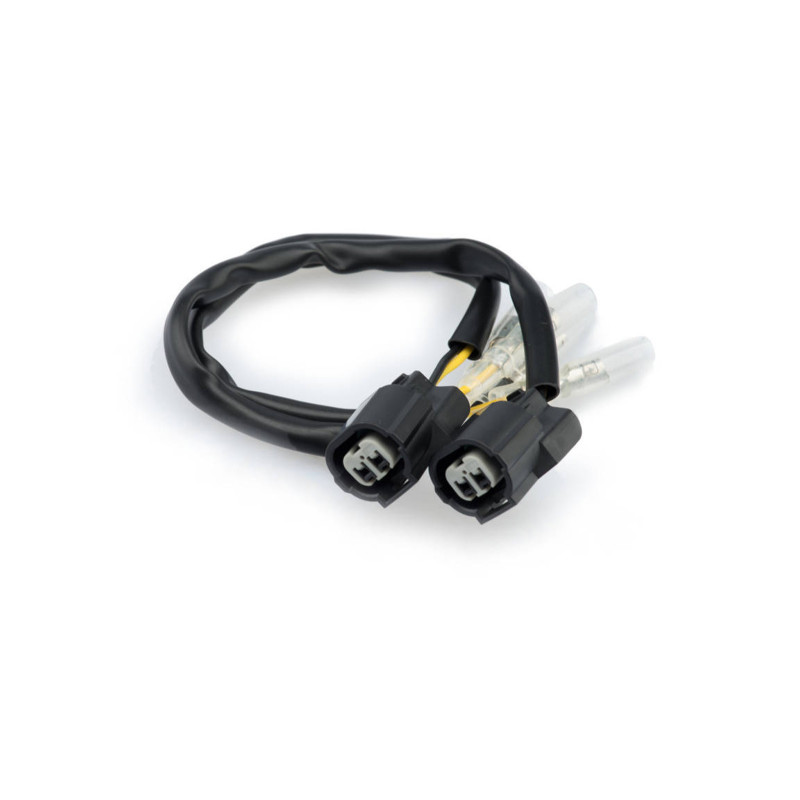 puig kit di cablaggio plugplay per frecce posteriori nero