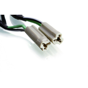 puig kit di cablaggio plugplay per frecce posteriori nero