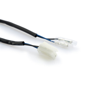 puig kit di cablaggio plugplay per luce targa nero