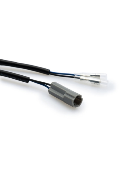 puig kit di cablaggio plugplay per luce targa nero