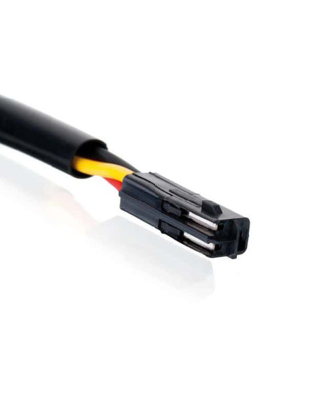 Kit de cablage PlugPlay Puig pour clignotants Honda noir