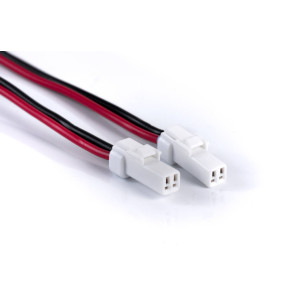 Puig Plugplay Kabelsatz fur hintere Blinker fur Suzuki schwarz
