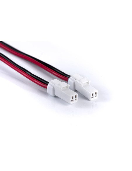 Kit de cablage PlugPlay Puig pour clignotants arriere Suzuki noir