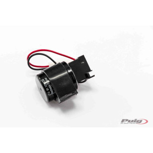 Rele intermitente Puig de 2 contactos negro