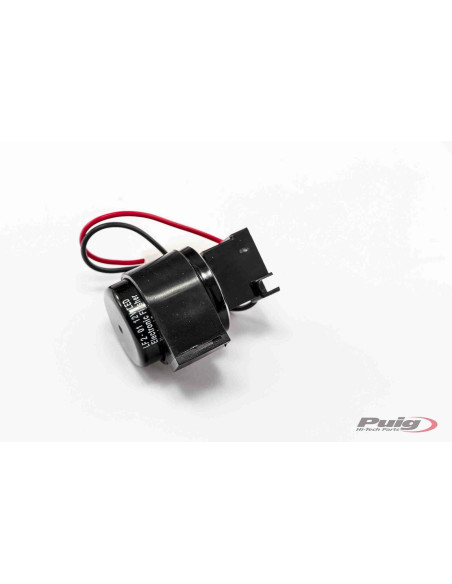 puig flasher relay with 2 contacts black