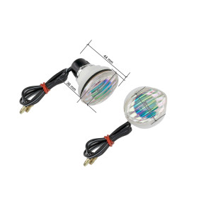 puig frecce led modello mini ovalado laser
