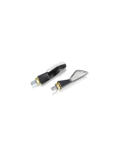 Puig LED-Pfeile Modell Ax schwarz
