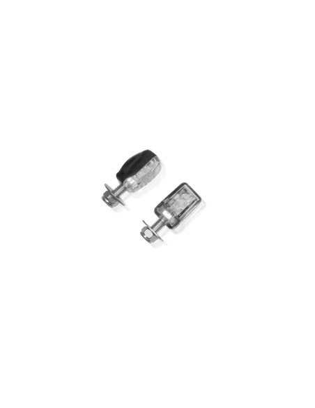 Puig fleches LED modele puce noire