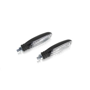 Puig LED-Pfeile Zigarrenmodell schwarz