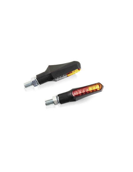 Flechas LED Puig modelo curvo