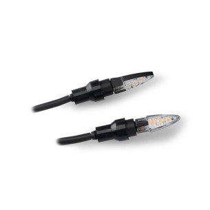 Puig LED-Pfeile Modell Dart schwarz