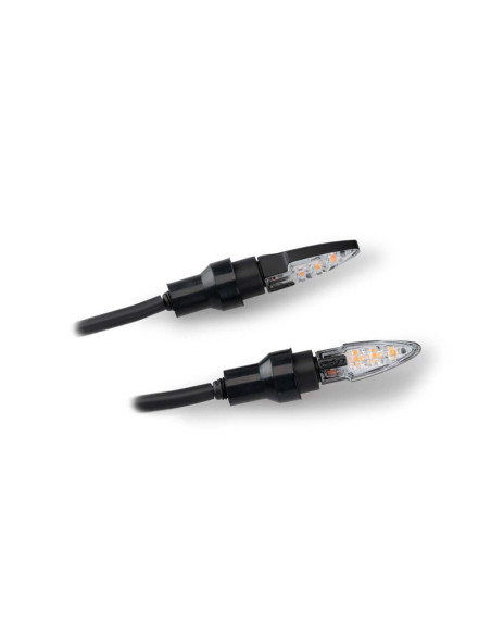 puig frecce led modello dart nero