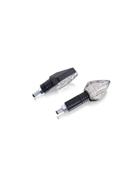 puig led arrows model flecha long version transparent