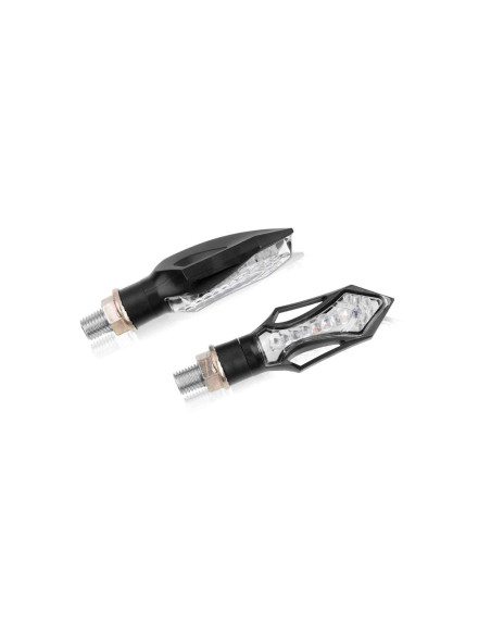 Flechas LED Puig modelo casa negro