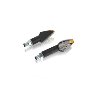 Puig fleches LED modele Peak version courte noir