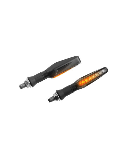 Puig fleches LED modele pin noir