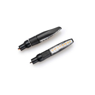Puig LED-Pfeile robustes Modell schwarz
