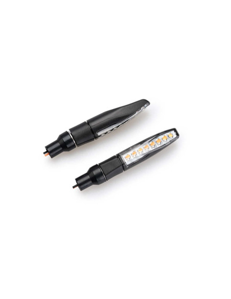 puig frecce led modello rugged nero