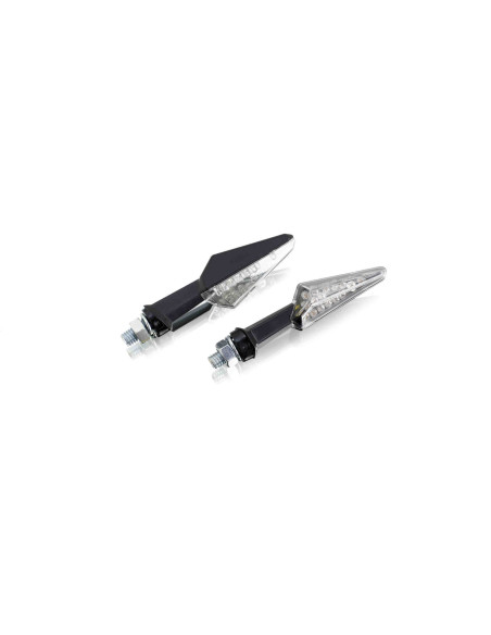 puig frecce led modello snake nero