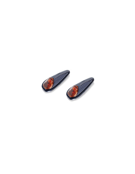 fleches LED Puig modele vitesse orange
