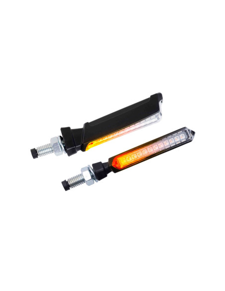 puig led arrows thin model black