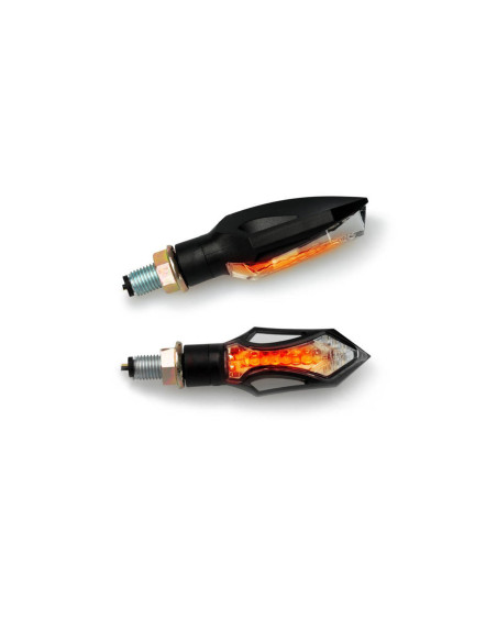 Puig LED Arrows Tower Modell schwarz