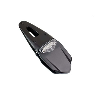puig luce stop luce di posizione a led modello triangular nero