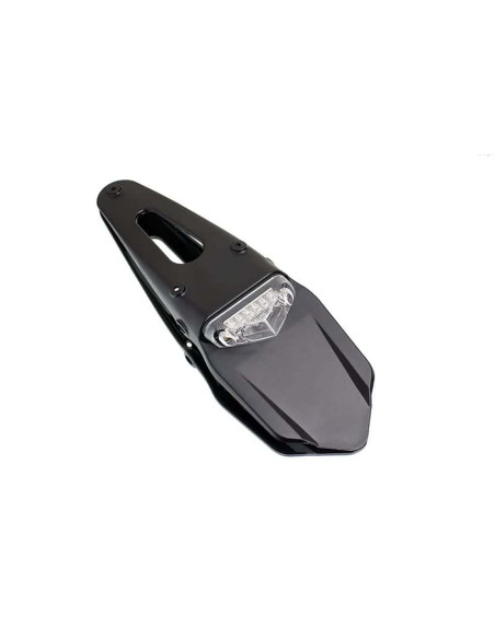 puig stop light led position light triangular model black