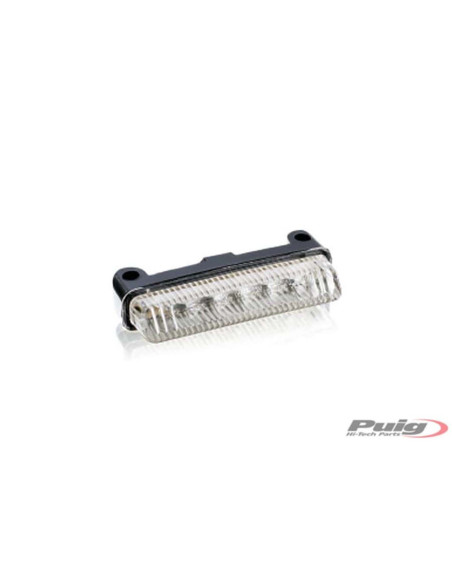 puig luce stop a led modello tt rosso