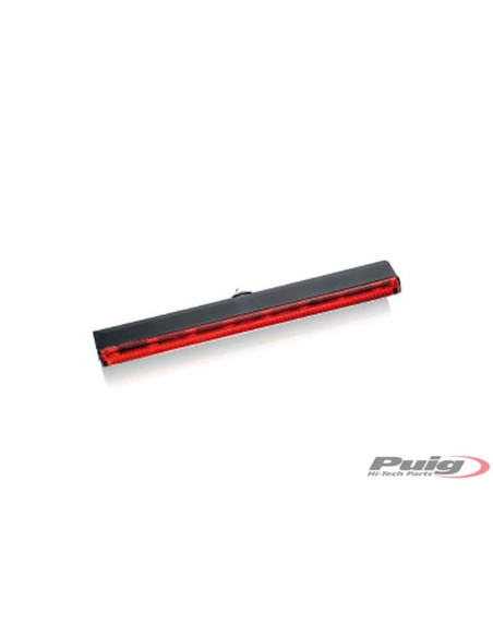 luz de freno led roja puig